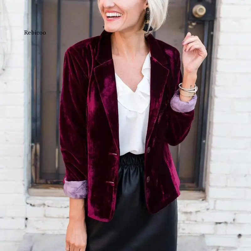 Chaqueta blazer ARLET sofisticada para mujer. Ideal para lucir elegante en cualquier evento. Moda femenina.