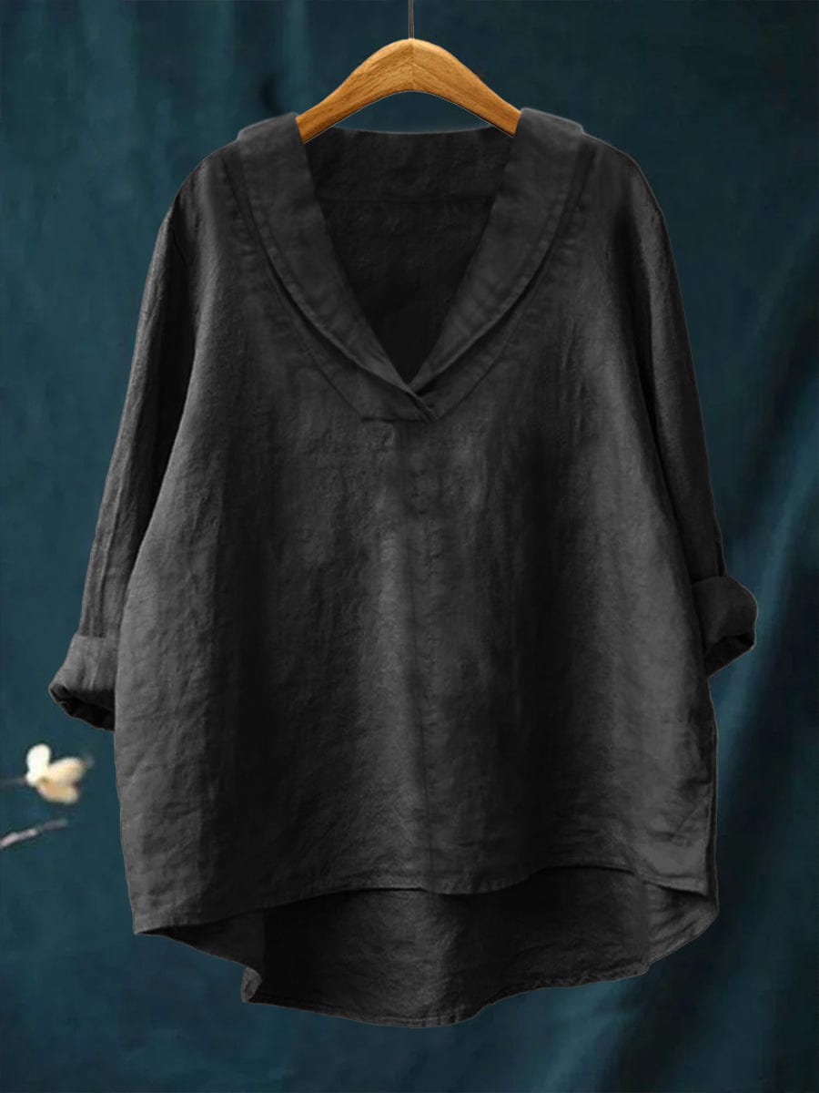 Blusa de mujer estampada, camisa de verano transpirable y cómoda, perfecta para un estilo casual elegante.