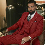 Rojo brillante