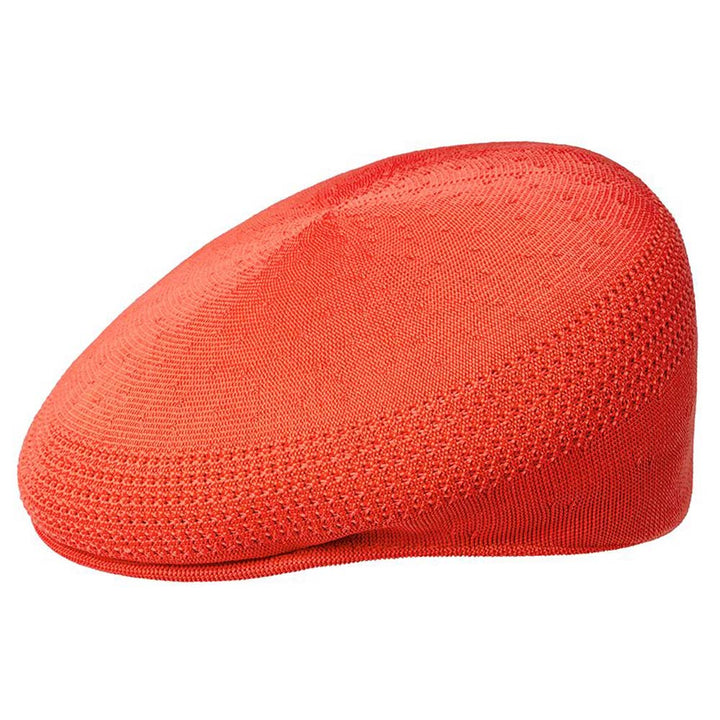 Gorra 504 Ventair en verde esmeralda, moda hombre clásica y fresca. Perfecta para el sol.