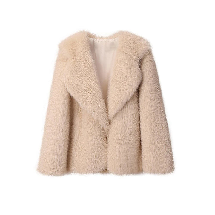 Abrigo de mujer, corte elegante. Ideal para invierno. Calidez y estilo chic.