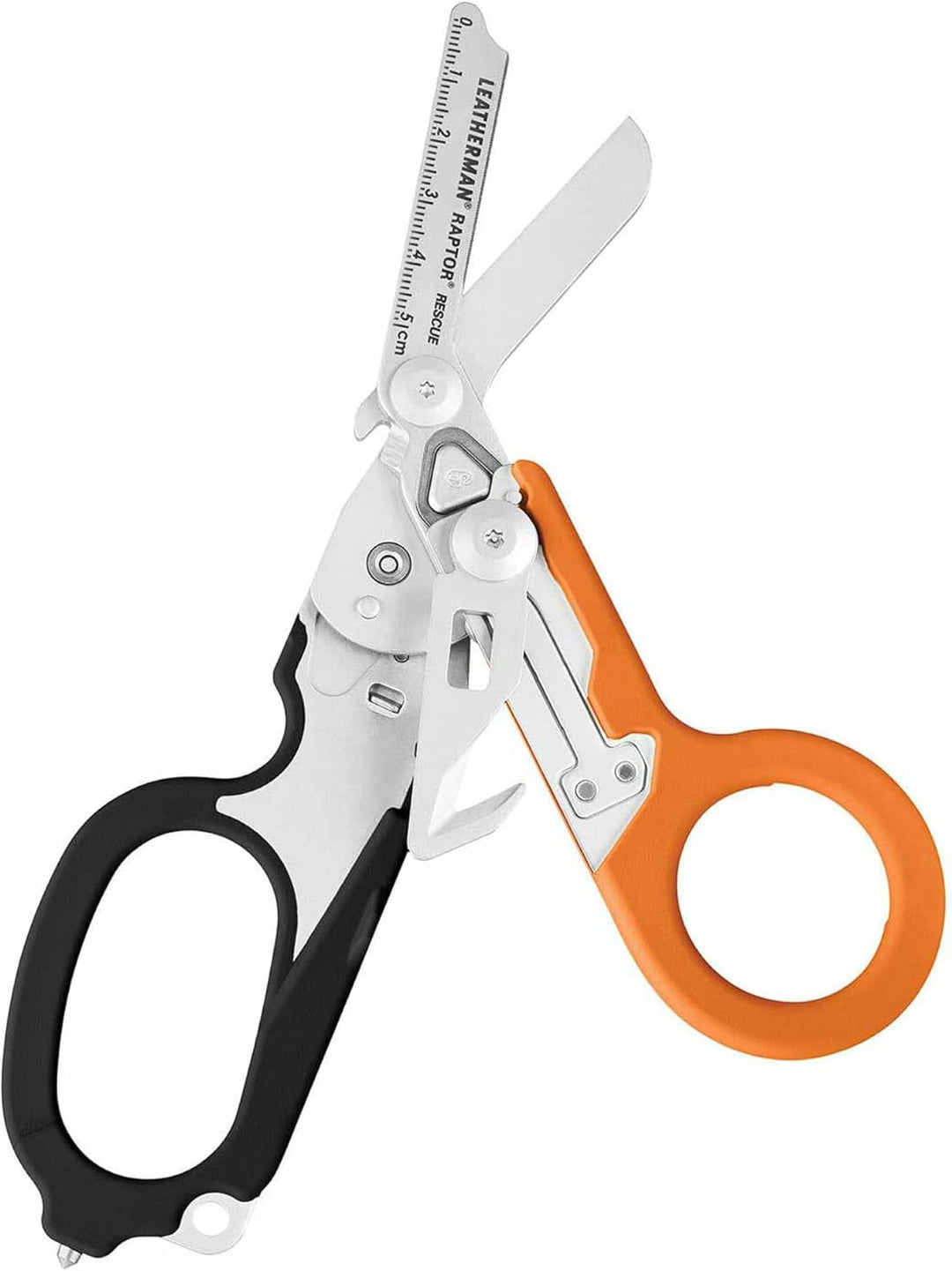 Multiherramienta de rescate Raptor para hombres y mujeres. Herramienta de supervivencia paramédico, seguridad vital.