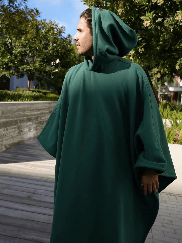 Hoodie de mujer con peso, el toque antiestrés para tu ropa de otoño invierno.