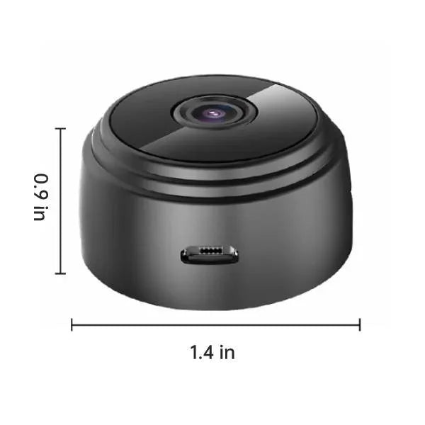 Cámara de respaldo inalámbrica HD universal, perfecta para vehículos, camiones y remolques.