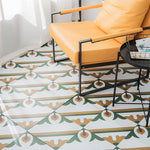 Amarillo/ Verde/ Blanco