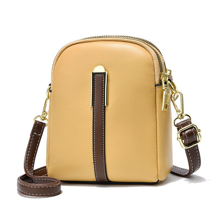 Versátil bolso FLORA para mujer, ligero, para llevarlo en cualquier estación.