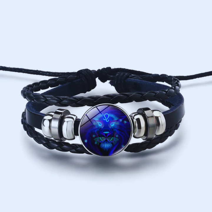 Pulsera de horóscopo, un accesorio chic y significativo para el bienestar personal.