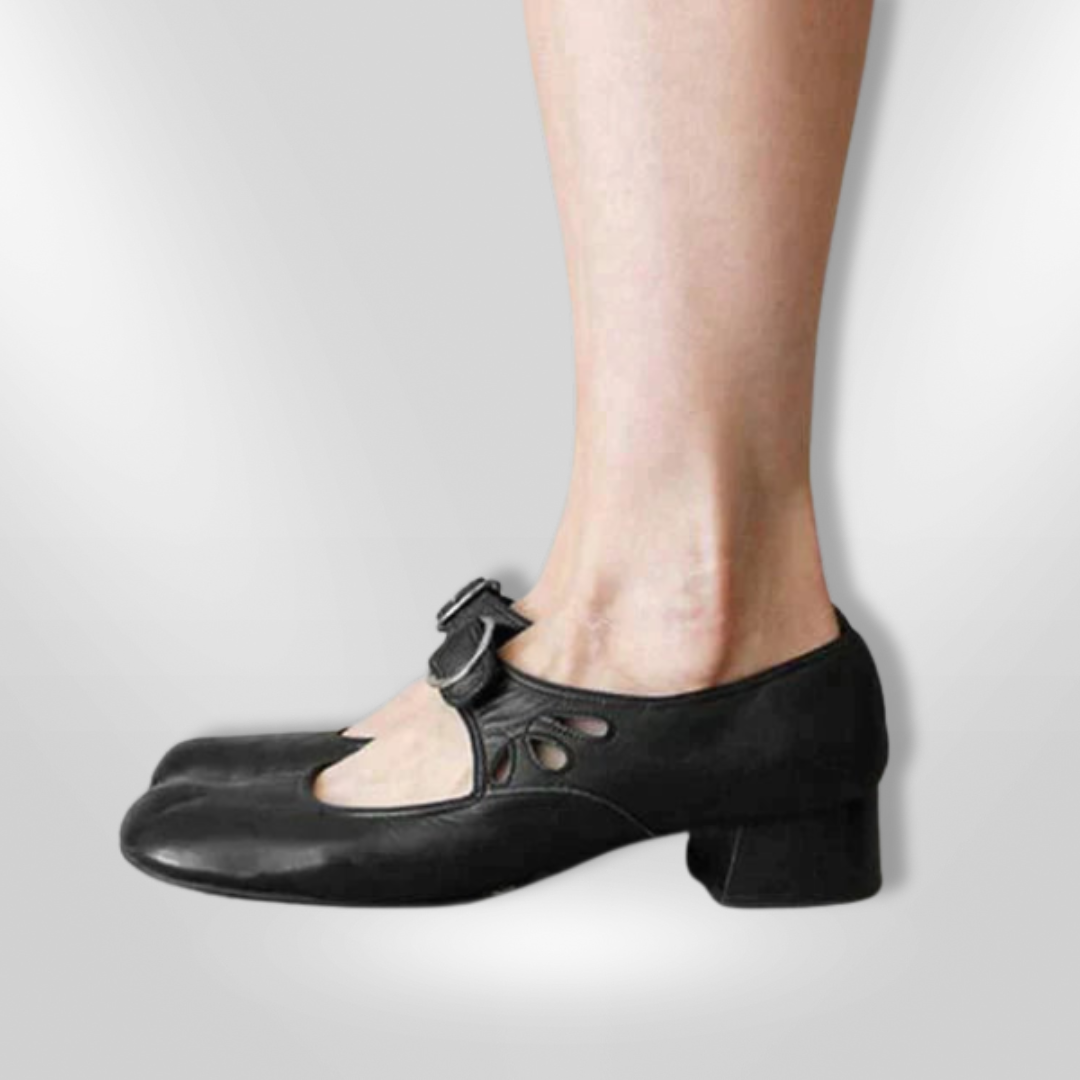 Elegantes sandalias de mujer ajustables, diseño clásico para verano. Calzado con confort diario y estilo atemporal.
