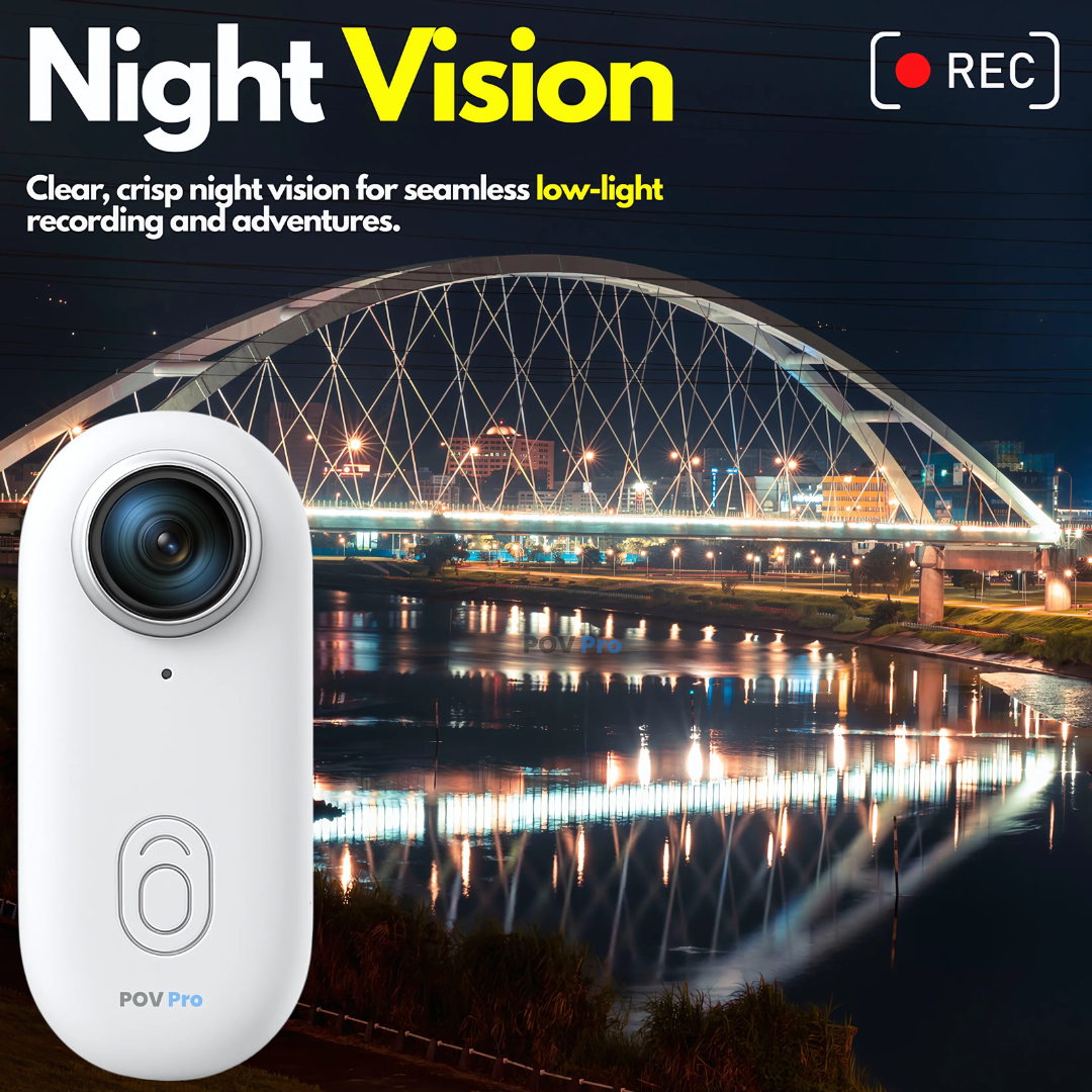Mini cámara de seguridad HD 2K, discreta y fácil de ocultar en cualquier lugar.
