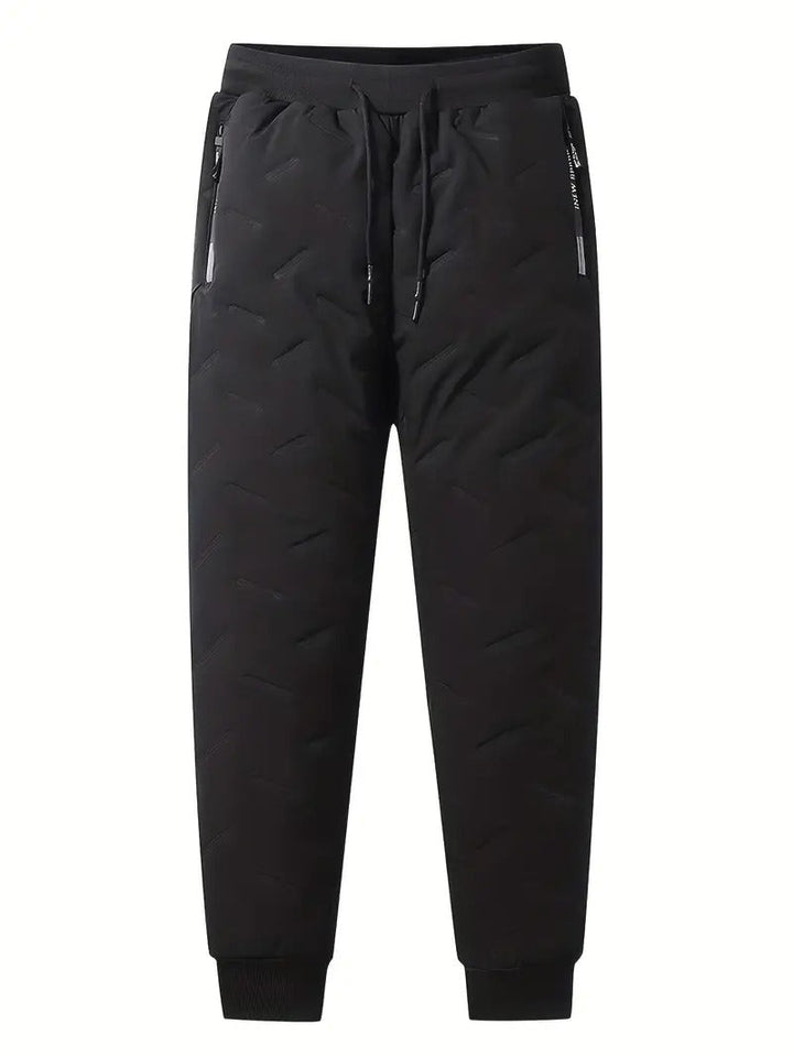 Pantalones unisex impermeables térmicos. Ideales para senderismo, esquí y actividades outdoor en invierno.