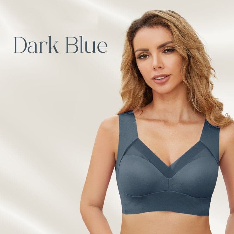 Oferta especial: sujetador push up sin aros para mujer, cómodo y con soporte firme.