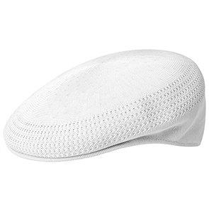 Gorra Plana Ventair 504 con perfil bajo, estilo clásico. Transpirable y cómoda para el verano.