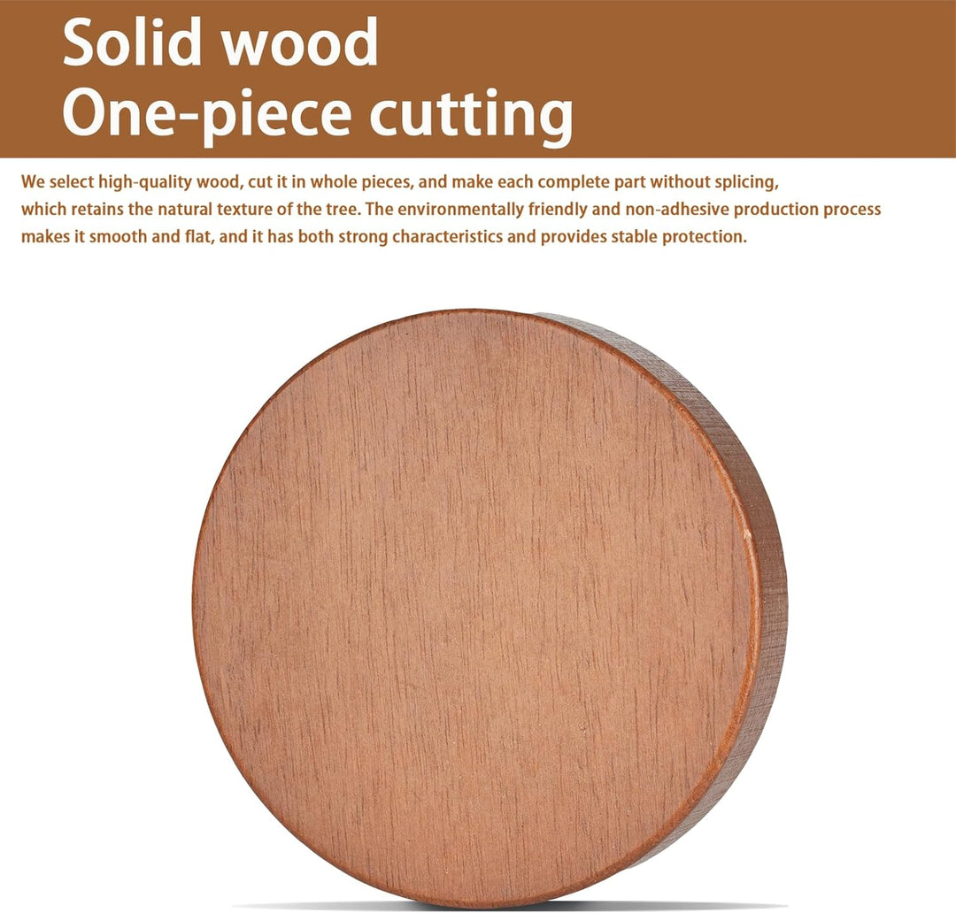 Utensilio de cocina: posavasos expandible de madera para ollas y sartenes calientes.