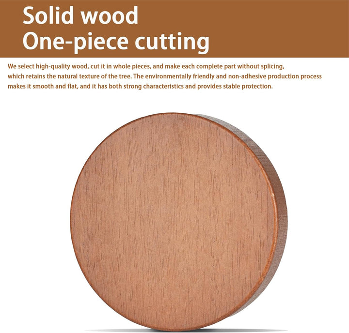 Utensilio de cocina: posavasos expandible de madera para ollas y sartenes calientes.