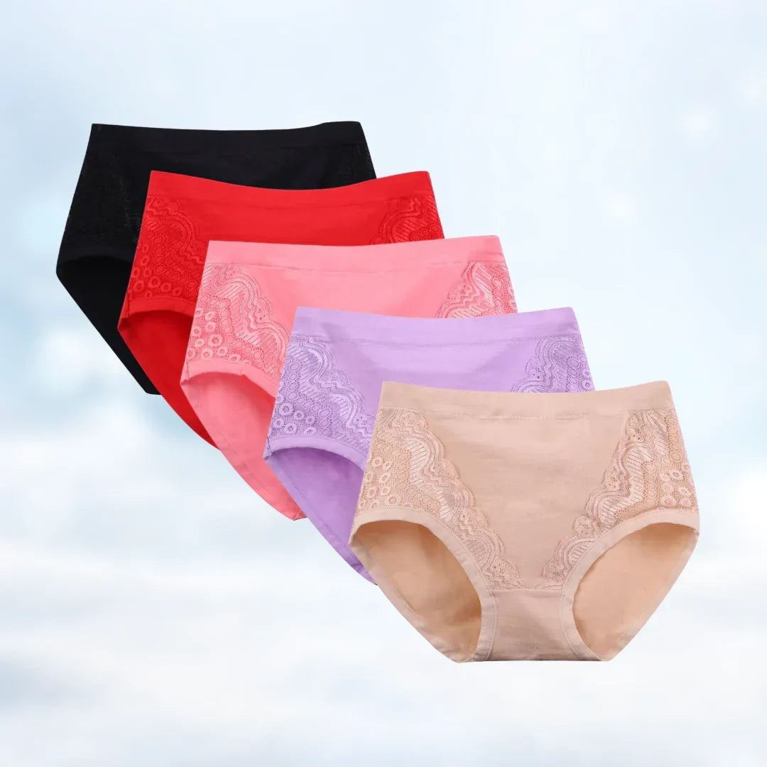 Ropa interior Comfortique para mujer, incontinencia. Confort diario y discreción.