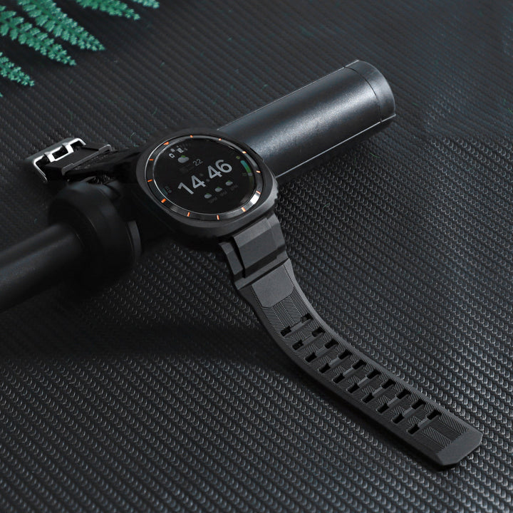 Correa y funda de TPU para Reloj Inteligente Ultra 47mm. Diseño ergonómico y ajuste seguro.