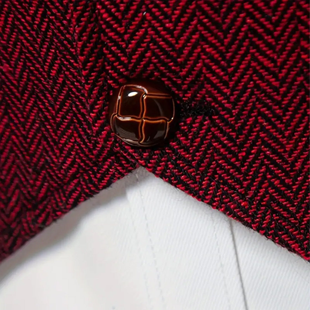 Chaleco de hombre elegante, ultra cómodo, ideal para la moda masculina actual.