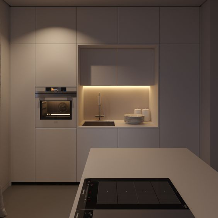 Iluminación LED magnética, recargable, con sensor de movimiento, para cualquier espacio.