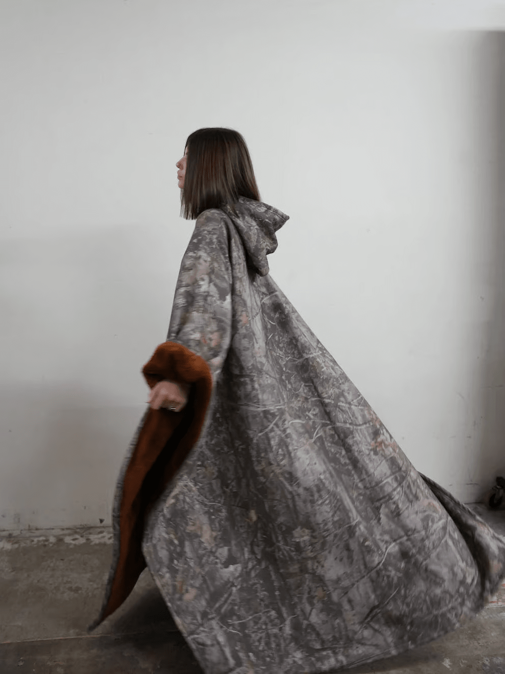 Sudadera con peso, para mujer, de tacto suave, perfecta para el relax.