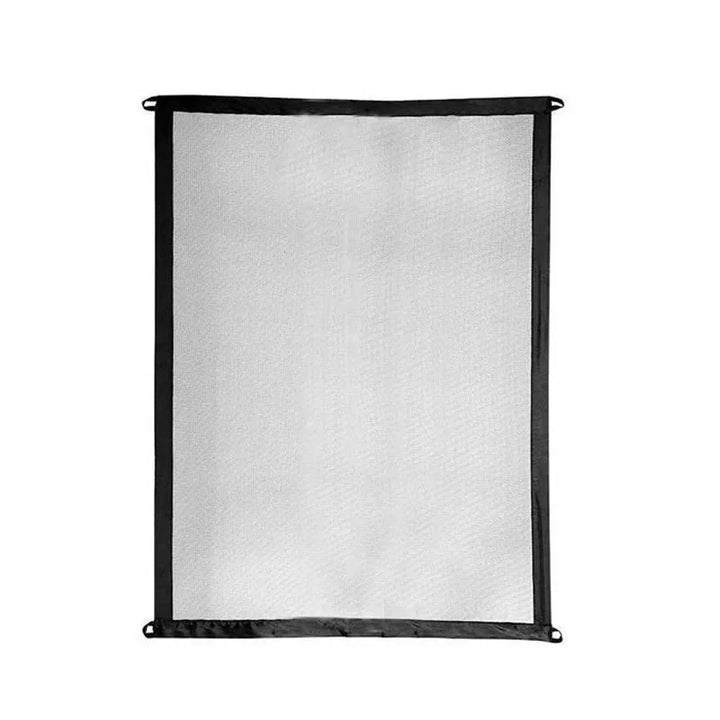 Valla portátil y plegable para mascotas, perros y gatos. Protección eficaz y segura en cualquier área de tu casa.