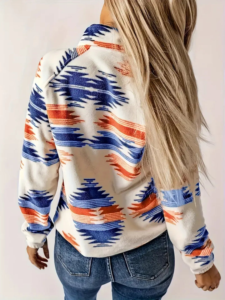 Chaqueta de punto para mujer, estilo elegante y casual. Perfecta para un look diario versátil y cómodo.