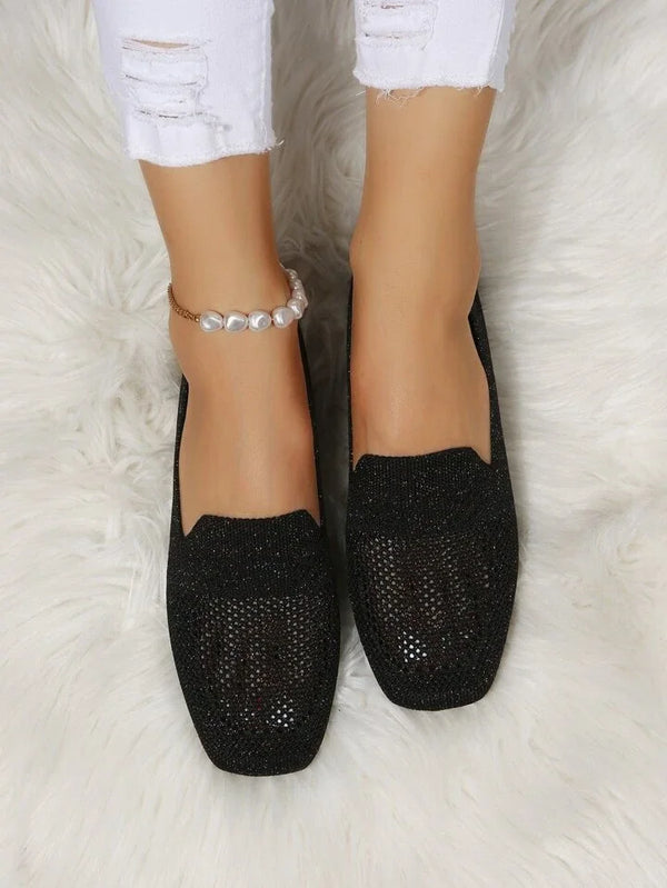Zapatillas mocasín mujer ortopédicas, ligeras y cómodas. Perfectas para pies delicados y uso diario.