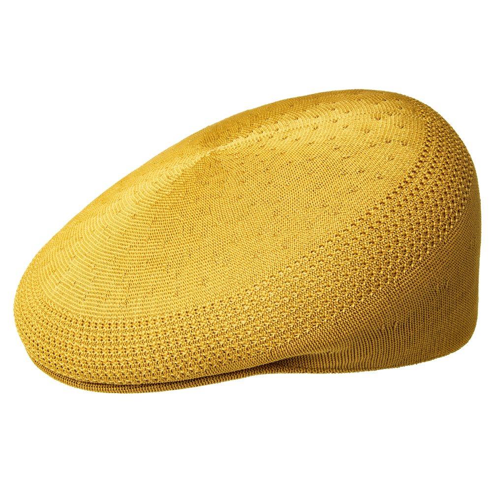 Gorra Plana Ventair 504 de estilo clásico, ideal para hombres que buscan frescura y elegancia.
