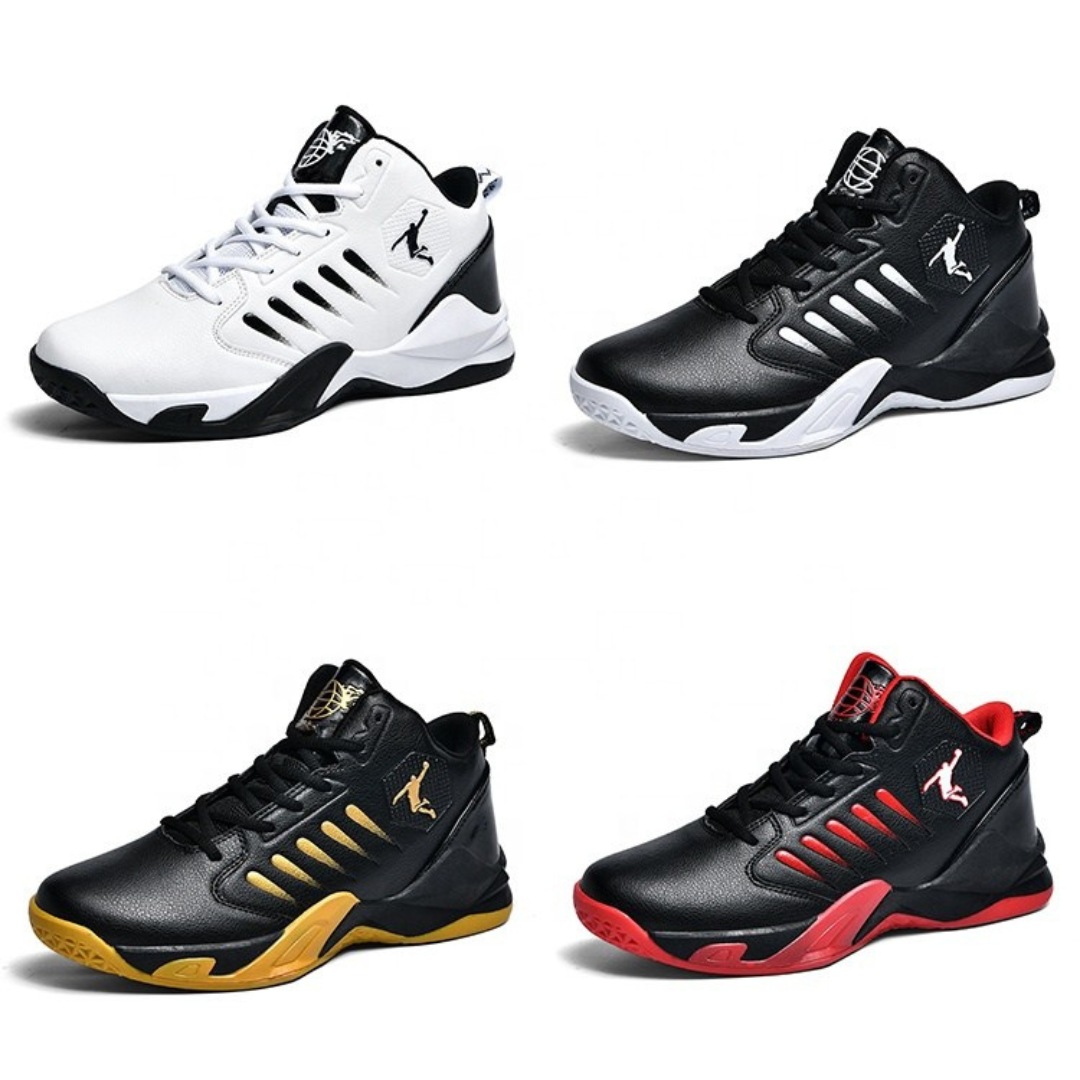 Zapatillas deportivas baloncesto unisex, con silueta aerodinámica y diseño que favorece la agilidad.