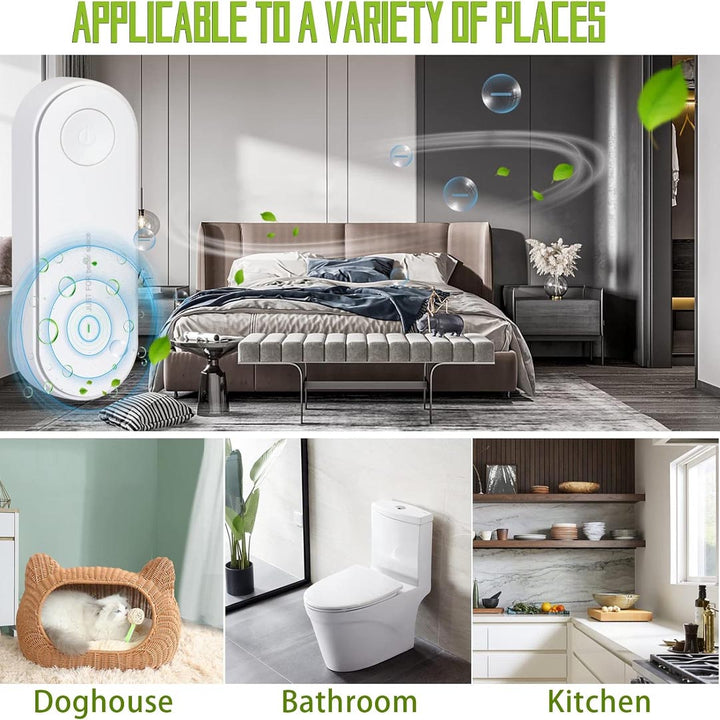 Repelente de plagas enchufable para el hogar. Tecnología ultrasónica segura contra mosquitos, ratones, insectos.