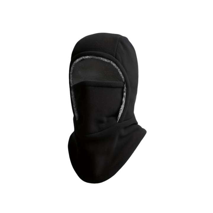 Pasamontañas de invierno unisex que funciona como gorro, bufanda y máscara para actividades al aire libre.