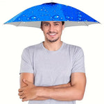 Azul Gota de Lluvia