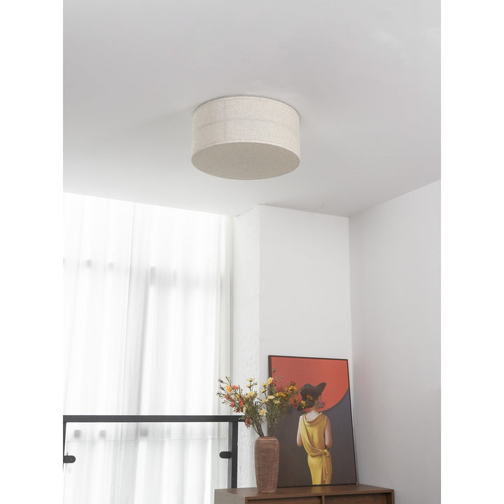 Lámpara de techo Hashira, moderna y decorativa, luz ambiental para sala de estar.