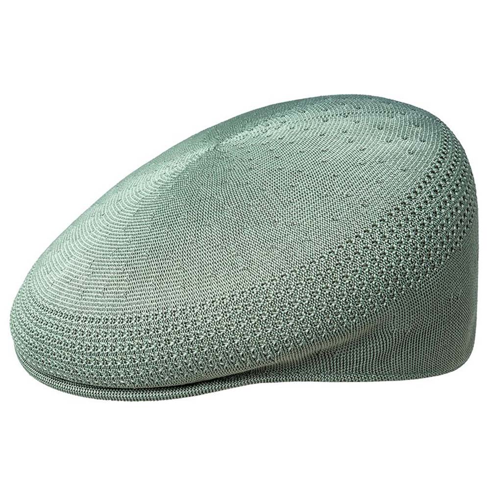 Gorra Plana Ventair 504 en color carbón, estilo clásico y fresco. Accesorio ideal para el hombre.