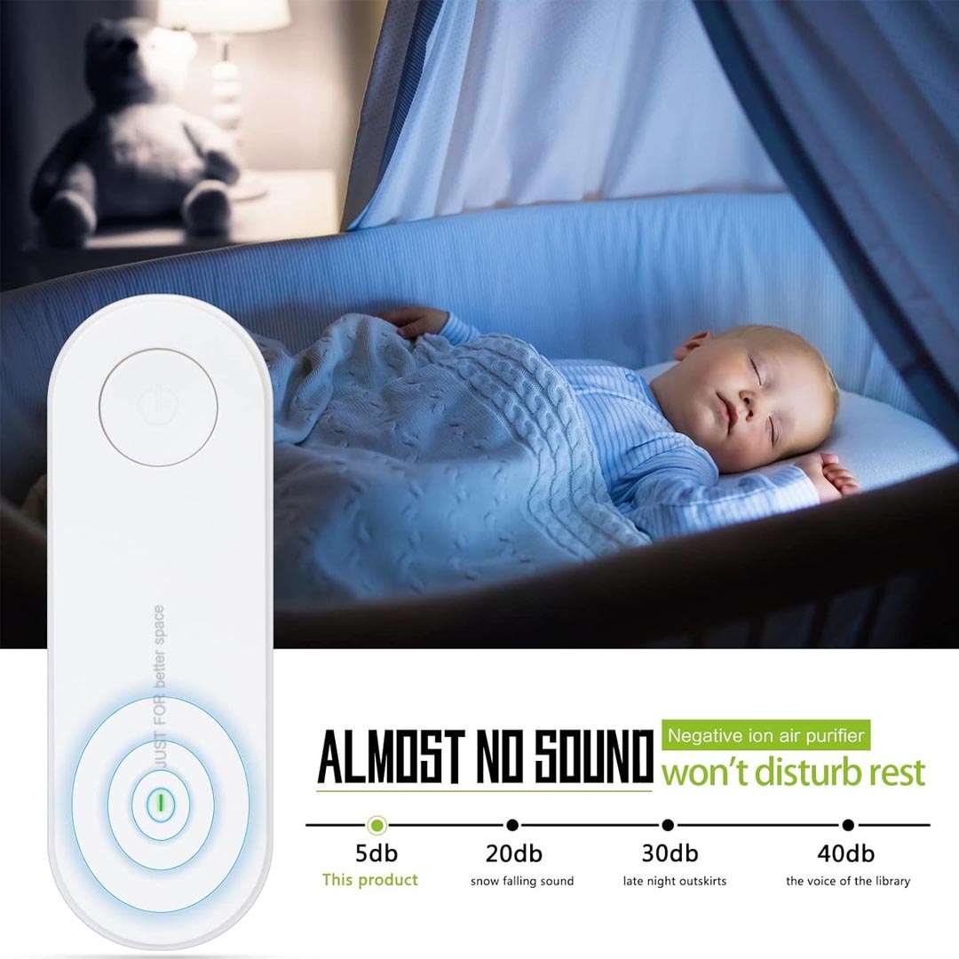 Repelente ultrasónico compacto para el hogar. Enchufable, discreto y potente contra mosquitos, ratones, insectos.