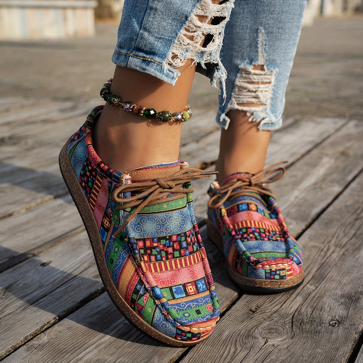 Zapatos de mujer cómodos, ortopédicos y ligeros. Ofrecen soporte plantar, estabilidad y bienestar.