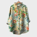 Verde Floral