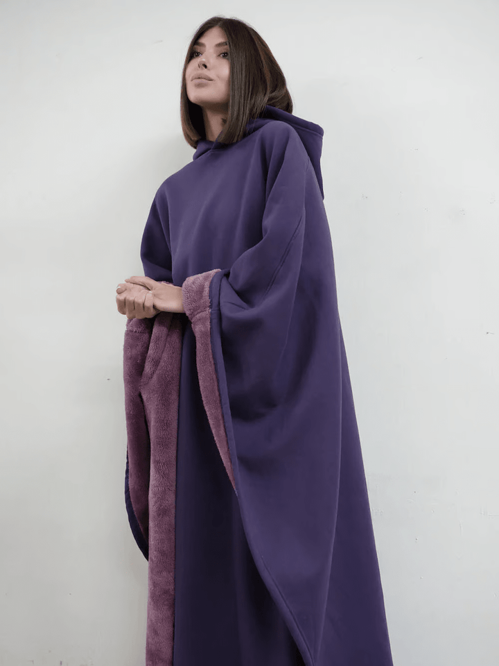 Ropa casual: Sudadera con peso para mujer, beige, ideal para tu bienestar.