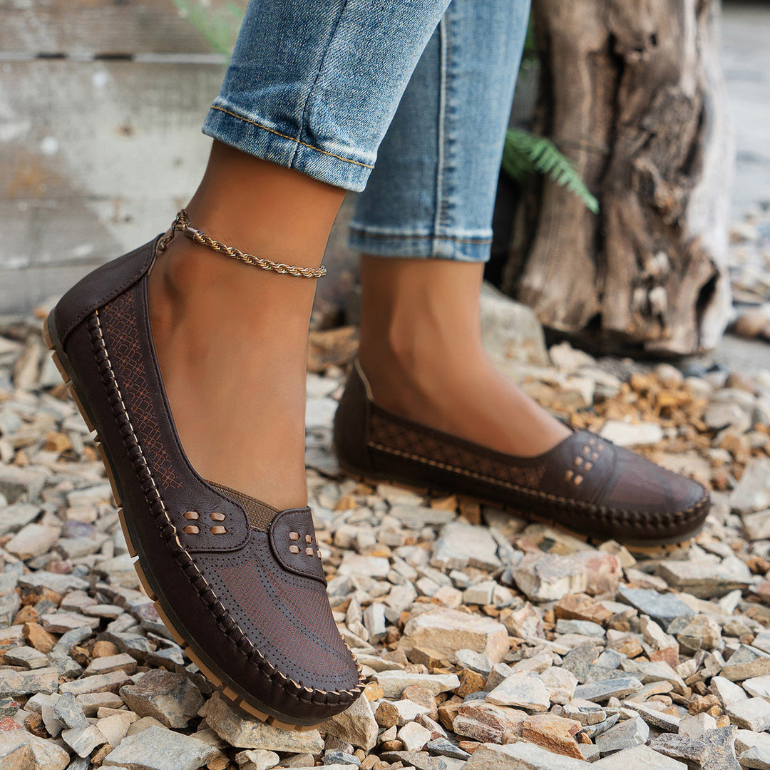 Zapatos para mujer, ortopédicos, ligeros y muy cómodos para el día a día.