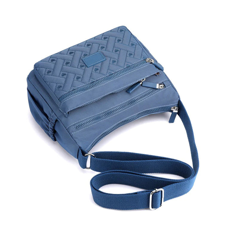 Estilo chic: bolso de mujer para hombro, complementa tu outfit con gracia y elegancia.