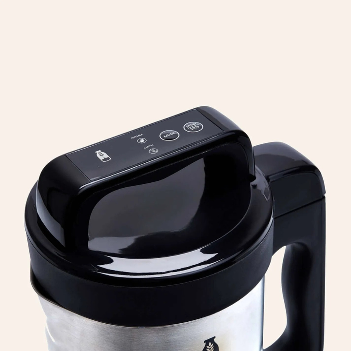 Haz tu propia leche vegetal con máquina automática. Opción sostenible, económica y vegana para tu hogar.