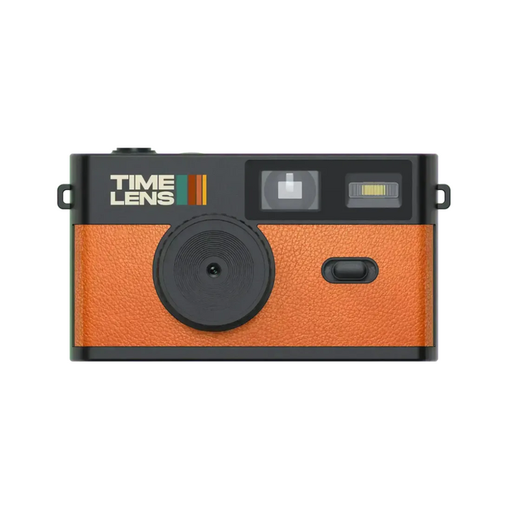 Captura momentos con la cámara retro y sus filtros creativos. Fotografía vintage al instante.