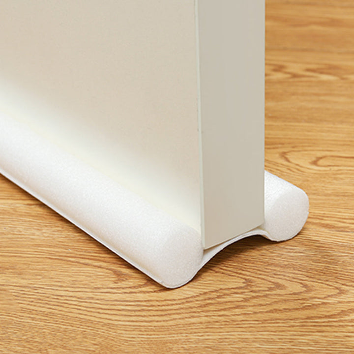 Burlete insonorizante y antipolvo para puertas, una solución práctica para un hogar más confortable.