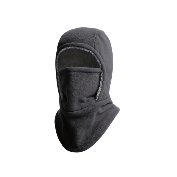 Pasamontañas térmico para frío extremo. Ideal para esquí y deportes de invierno. Gorro, bufanda y máscara.