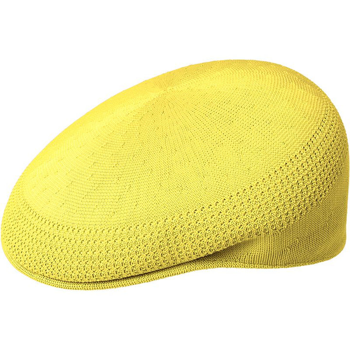 Gorra Plana Ventair 504 violeta, estilo clásico y fresco. Accesorio unisex, ideal para moda casual.