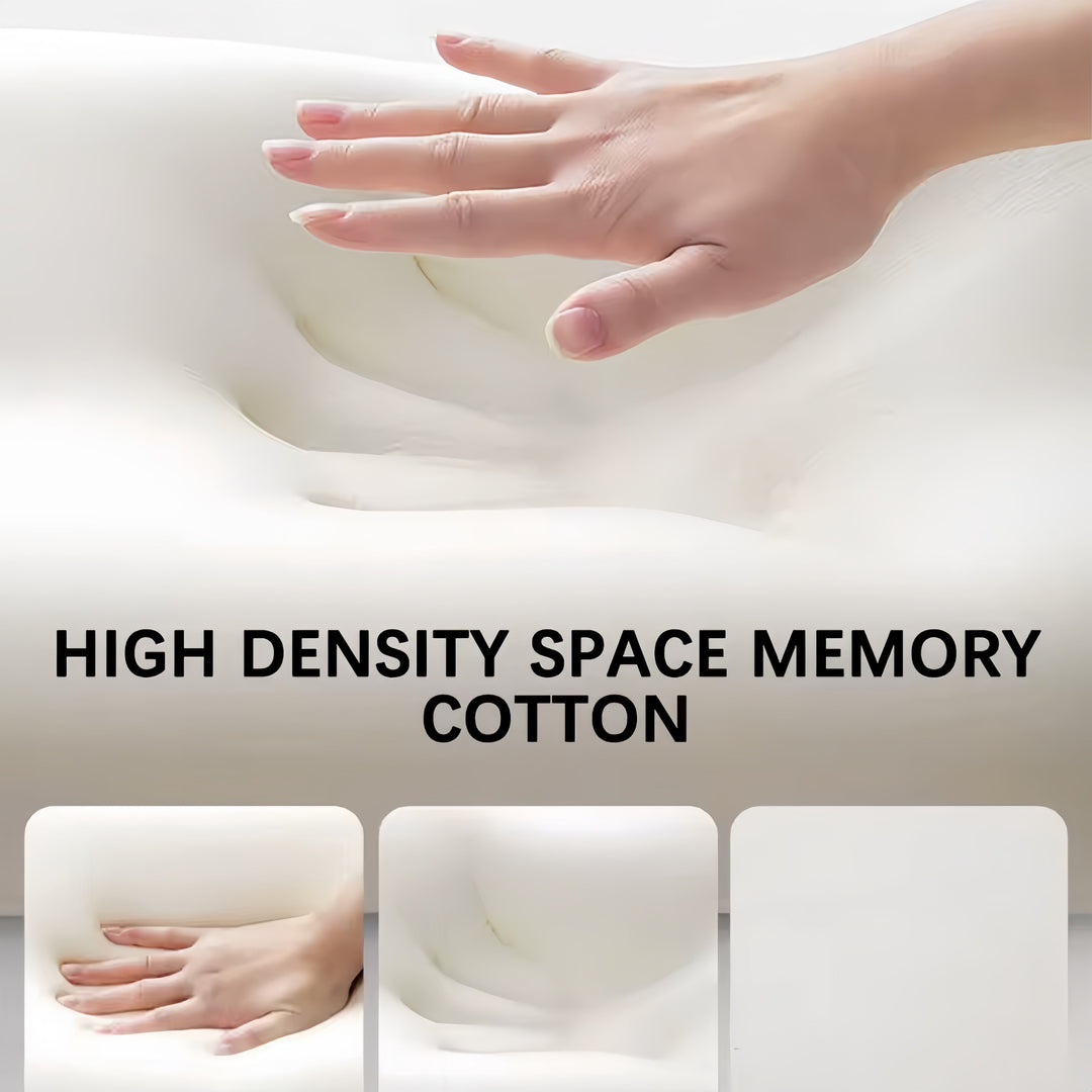 Regalo perfecto: almohada íntima para parejas, confort y apoyo ergonómico.