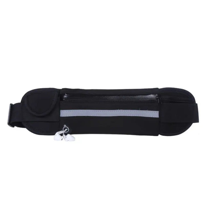Bolsa exterior unisex para running, senderismo y ciclismo. Accesorios deportivos seguros y ligeros.