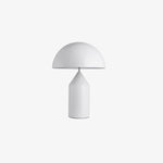 Bright white