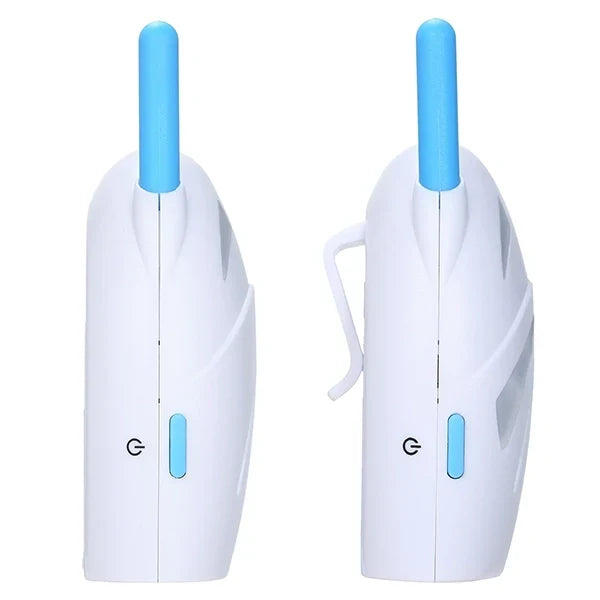 Monitor de audio inalámbrico para bebés, ofrece tranquilidad. Comunicación bidireccional para vigilar a tu recién nacido fácilmente.