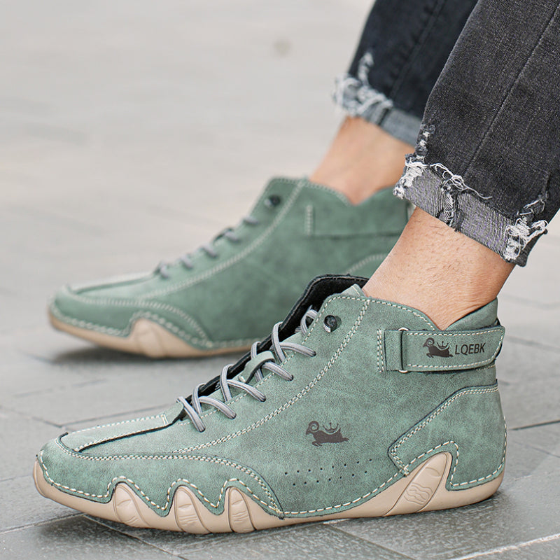 Calzado unisex casual para viaje, cómodo y con protección para tus pies.