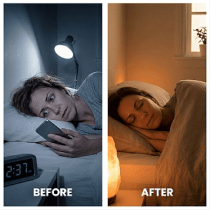 Parches NAD Plus para recuperación nocturna y sueño reparador. Apoyo a la energía y bienestar.